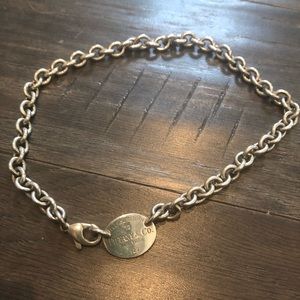 Tiffany Authentic Choker